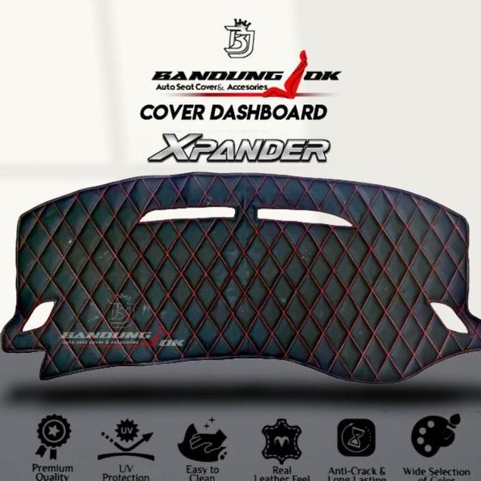 Terbaru Cover Dashboard Mobil Xpander 2017-2021 Aksesoris Alas Pelindung Dashboard New Xpander Cross