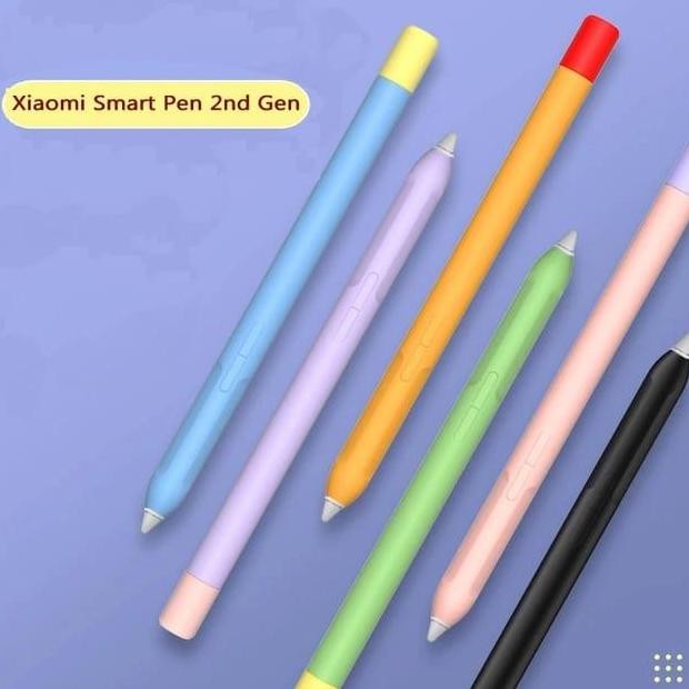 Silicone Case Xiaomi Smart Pen 2Nd Gen 2 Contrast Color