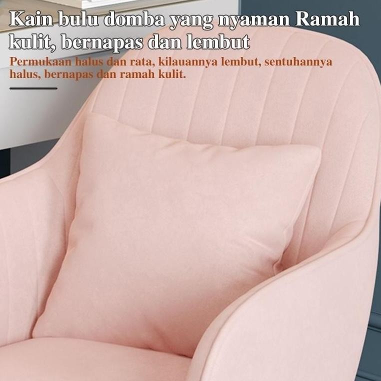 Kursi Rias Kursi Estetik Kursi Meja Rias Kursi Makeup Kursi Rias Minimalis