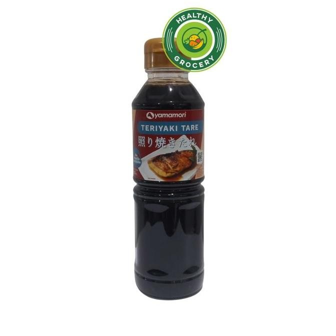 

hanya disini] Yamamori Teriyaki Tare Sauce 200ml - Saos Tumisan Masakan Pedas Khas Jepang