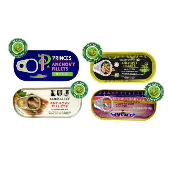 

*:*:*:*:*] Star Village Anchovy Fillets /Cooks & Co Anchovy / Princes Anchovy