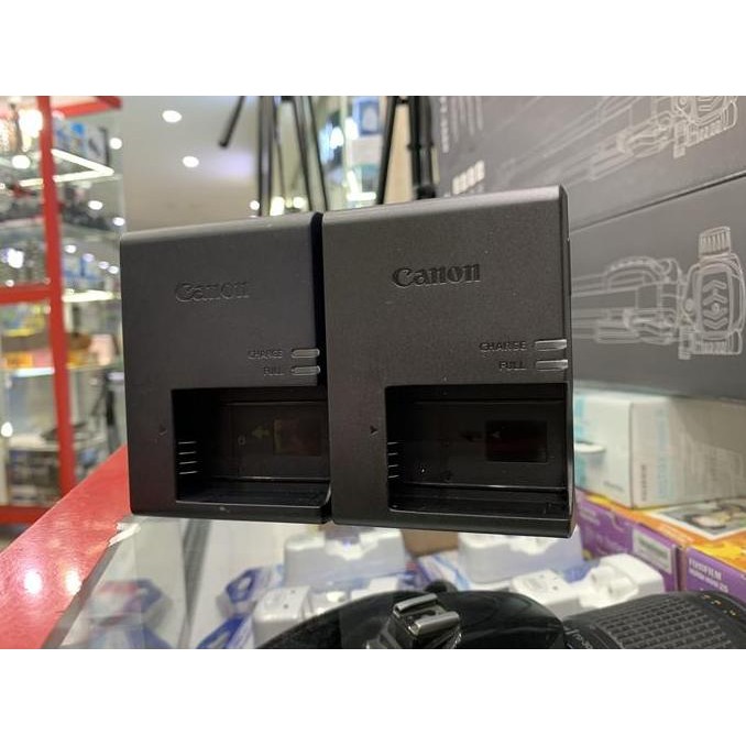 Charger original canon LC-E17/ LCE17 For Baterai LPE17 750D 800D 200D