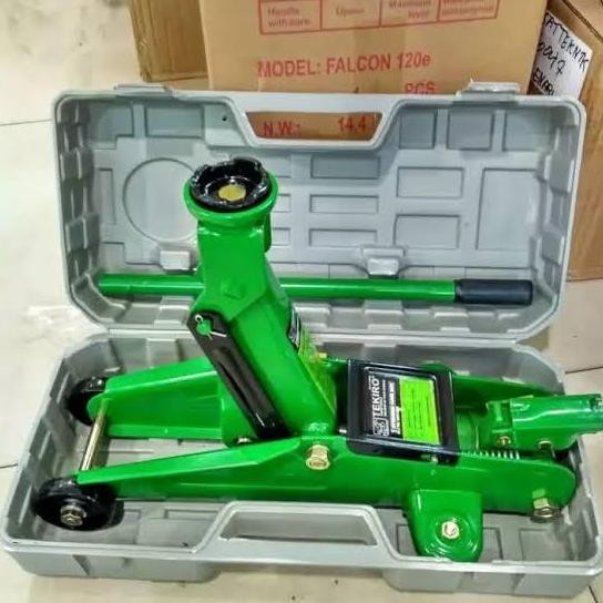 DONGKRAK BUAYA TEKIRO 2 TON / DONGKRAK MOBIL / DONGKRAK