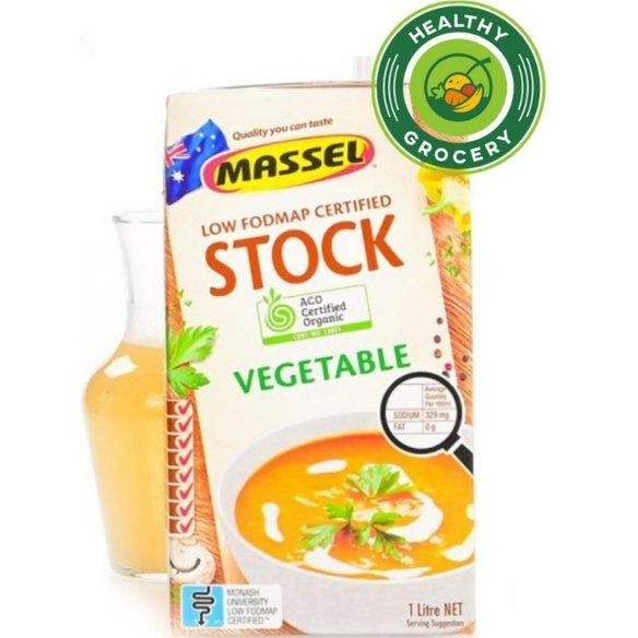 

Kualitas terbaik] Massel Stock Vegetable 1 Liter