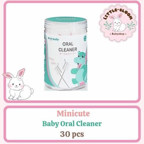 Minicute Baby Oral Cleaner