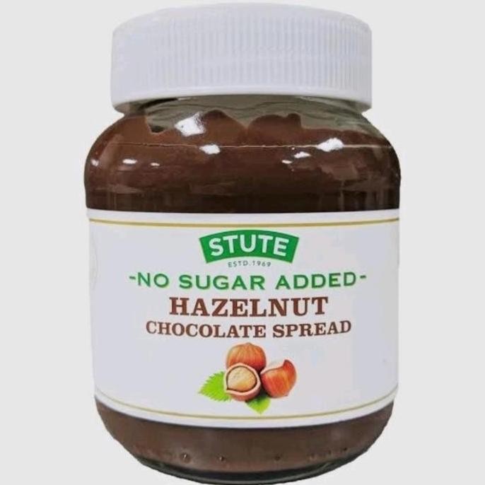 

Grosir Stute Diabetic Jam Chocolate Spread Huzelnut No Sugar 350Gr Free Gula