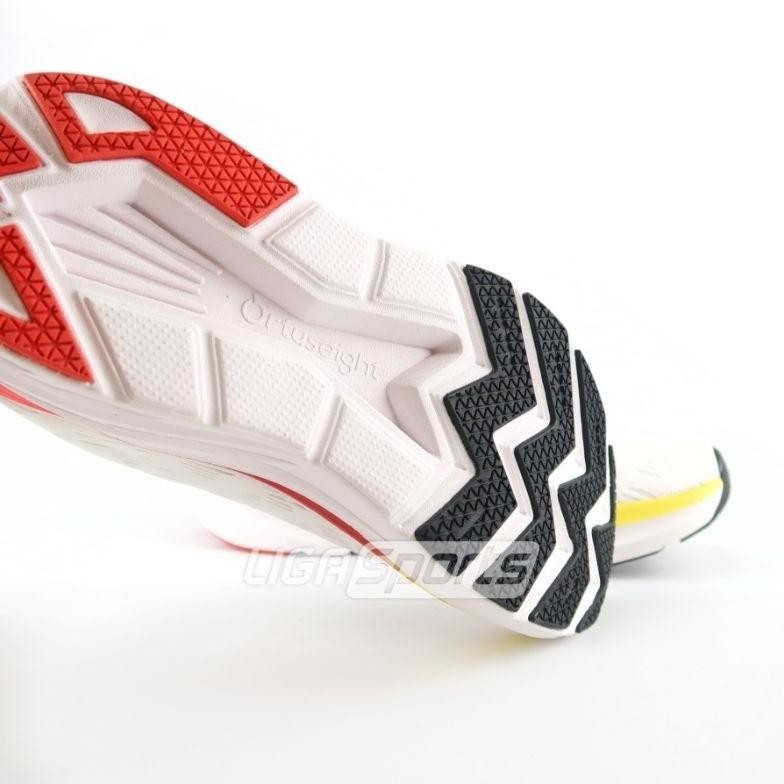 asd-86 IK69 Sepatu Running Ortuseight Hyperglide 2.0 Navy Cyan Lemon Original Terlaris Termurah