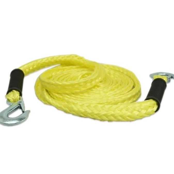 TALI DEREK ROPE 4 METER ALAT TARIK MOBIL MOGOK OTOMOTIF OFFROAD
