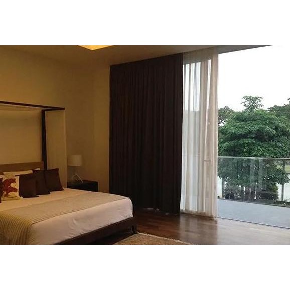 Promo Onna Curtain Tracks - Gorden Otomatis Rail Gorden/ Motorized