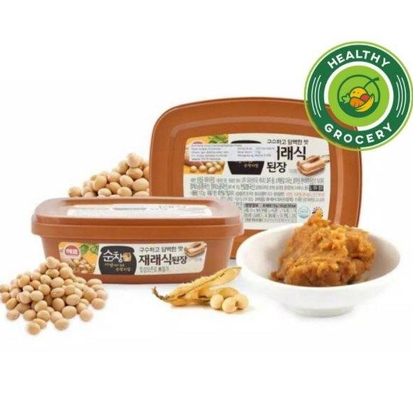 

monggo] Sajo Sunchang Gung Doenjang Soybean Paste 170gr Tauco