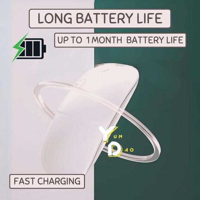 Wireless Magic Mouse Bluetooth Universal Windows Macbook Magic Mouse Laptop Pc Tablet