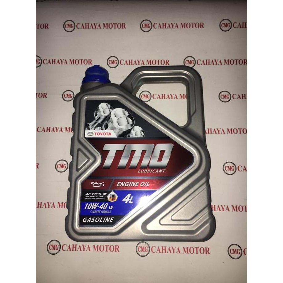 OLI TMO SAE 10W-40 GALON 4 LITER ORIGINAL