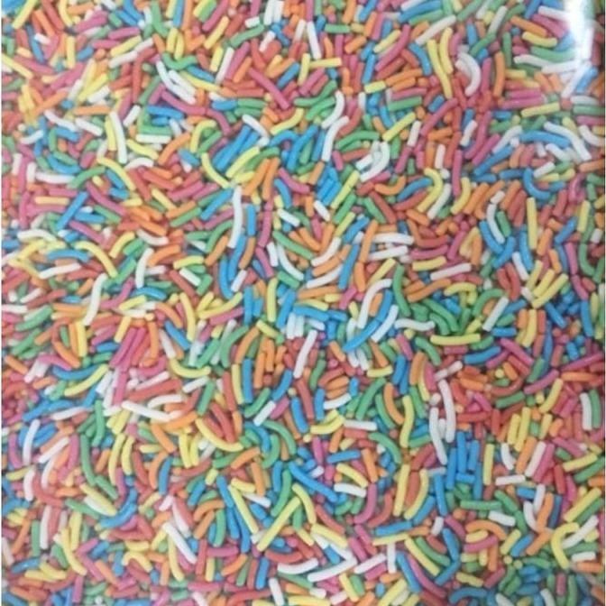 

Murah Mesis Tulip Warna Warni 5Kg