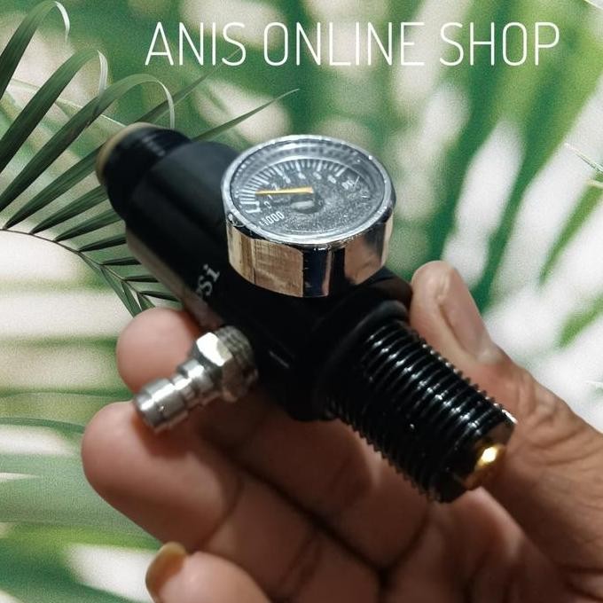 BIG SALE Regulator Painball Drat M18 Regulator PCP