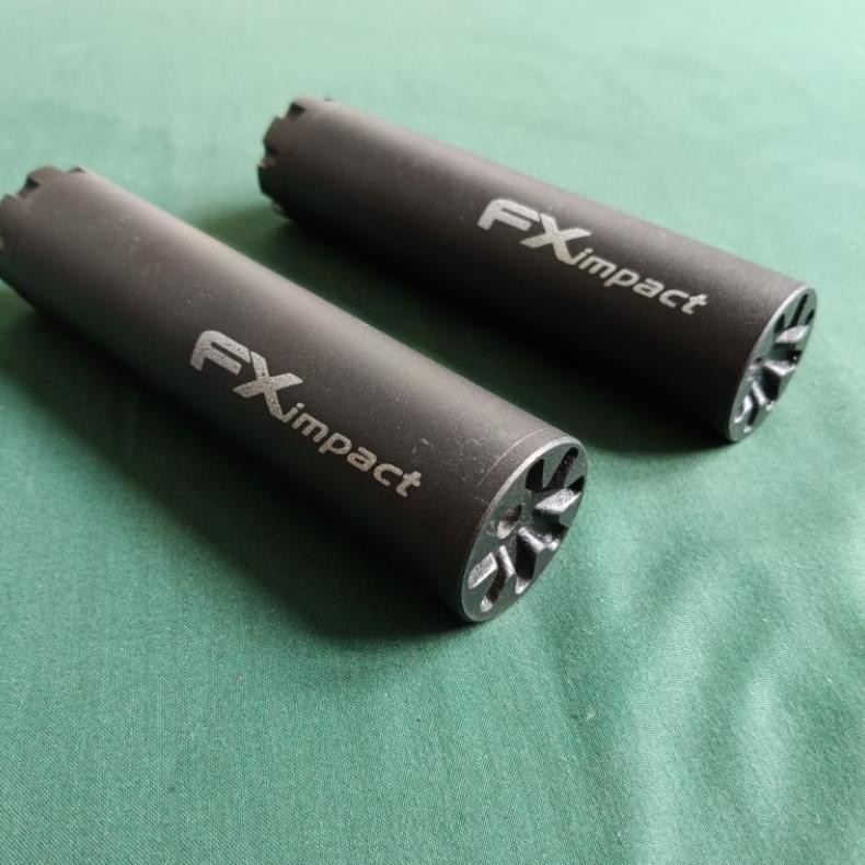 Peredam fx impack OD 30 p.12cm