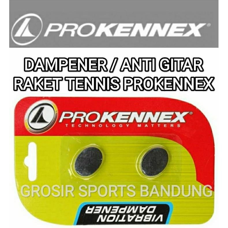 PROKENNEX DAMPENER ANTI SHOCK RACKET TENNIS / ANTI GETAR RAKET TENNIS