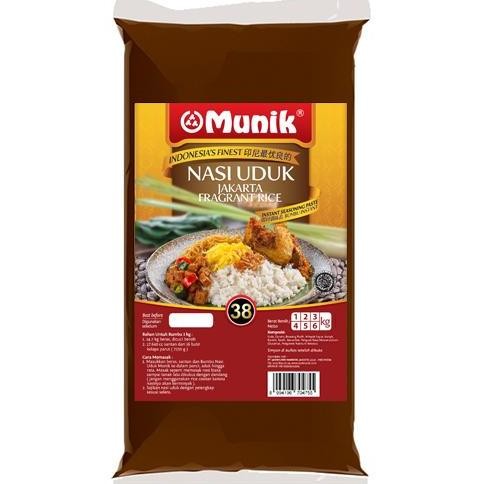 

siap kirim] Bumbu Munik Nasi Uduk - 1000gr