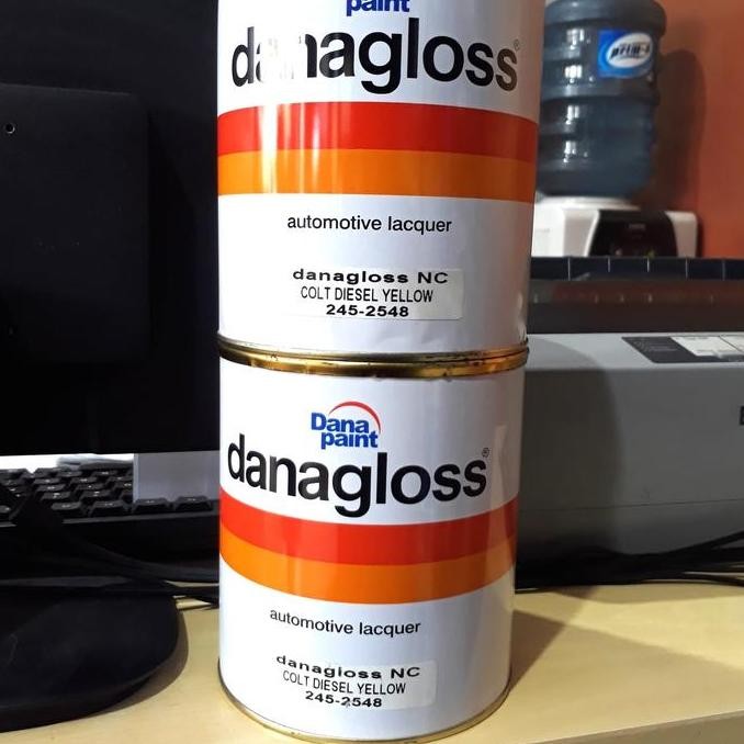 DANAGLOSS NC WARNA STANDART