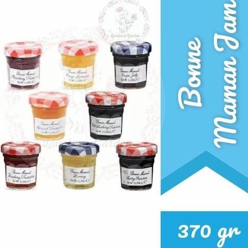 

Sale Bonne Maman Jam 370 Gr / Selai Bonne Maman Aneka Rasa