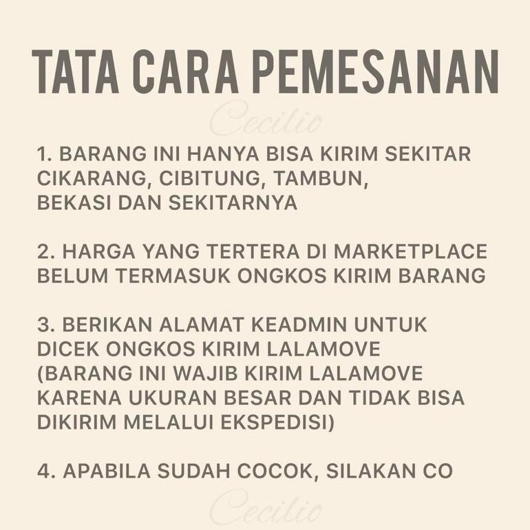 WILAYAH BEKASI Rak Piring Kaca 3 Pintu Motif Karakter