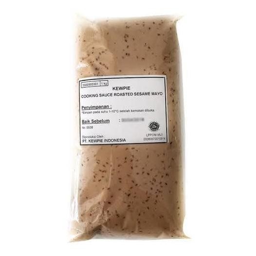 

Baru Kewpie Sauce Roasted Sesame Mayo 1 Kg