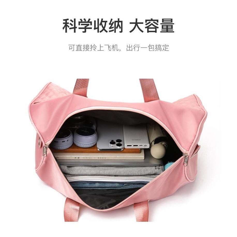 TRAVEL BAG IMPORT TAS PAKAIAN TAS JINJING T109 T211