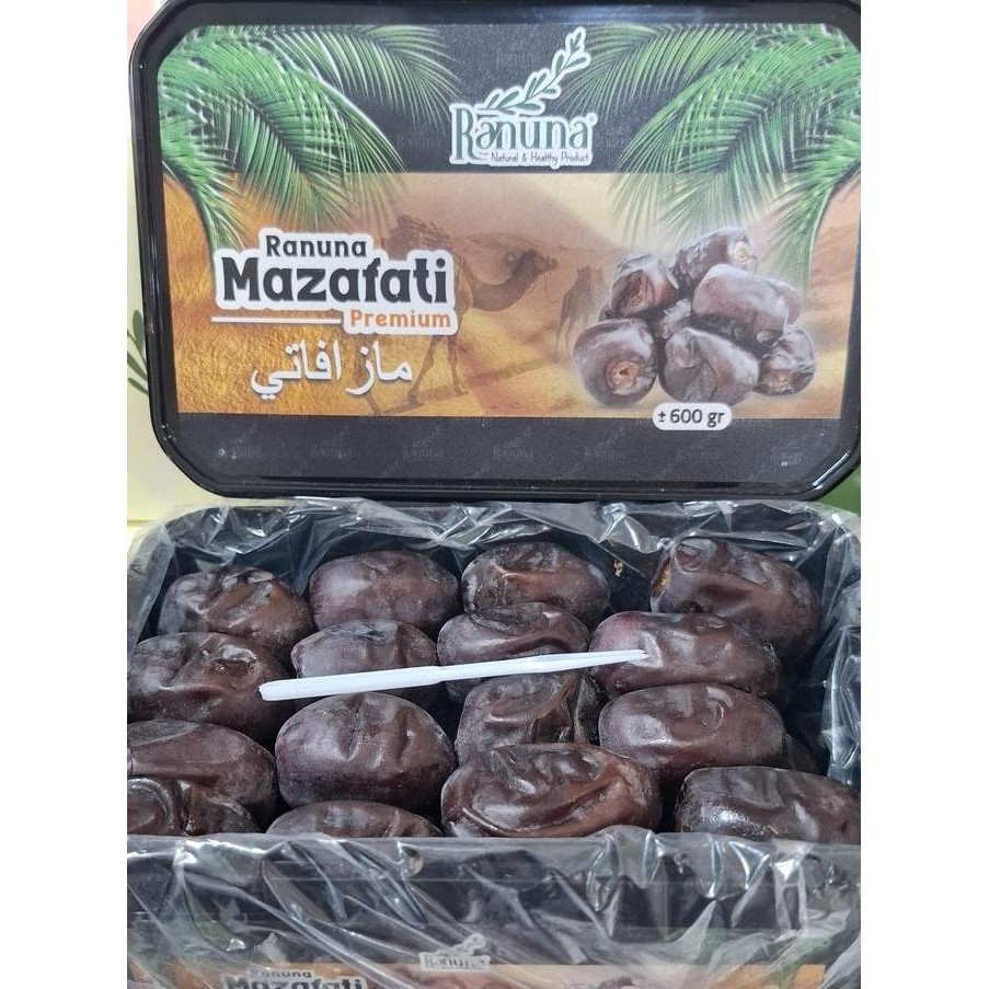 

BARU KURMA ANGGUR BAM MADU NEW PRODUCT UKURAN 650+GRAM