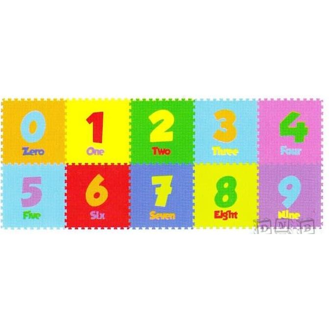 Termurah Matras / Evamat Polos / Gambar / Angka / Angka Gambar Merek Evamat