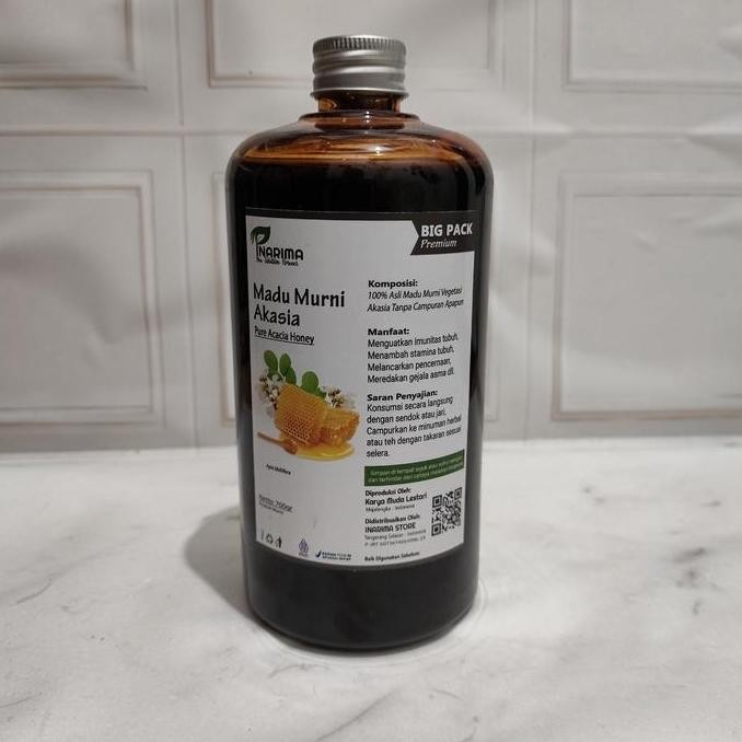 

BARU MADU HUTAN SUMBAWA MURNI ASLI 100%