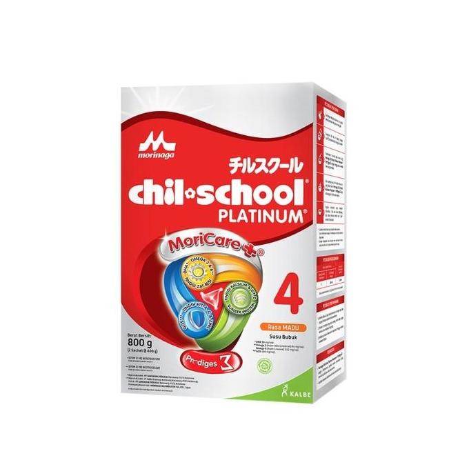 

BARU CHILSCHOOL PLATINUM MORICARE MADU 800 GR