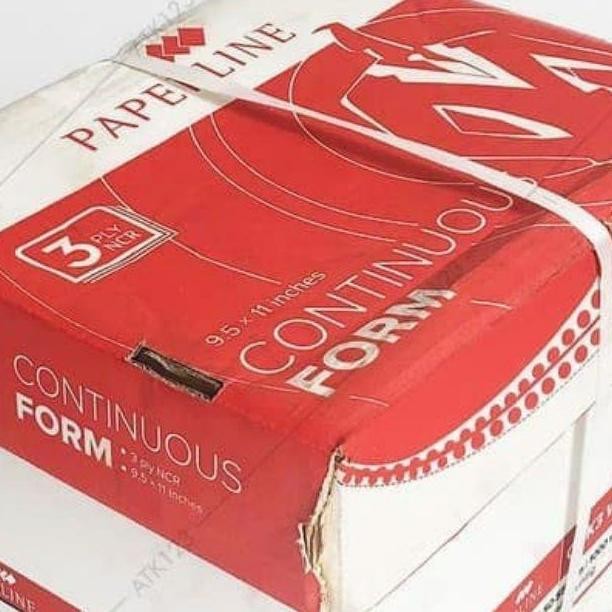 

continues form 3 ply ncr paperline