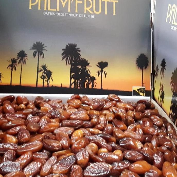 

BARU KURMA MADU TUNISIA PALM'FRUTT 1 KG