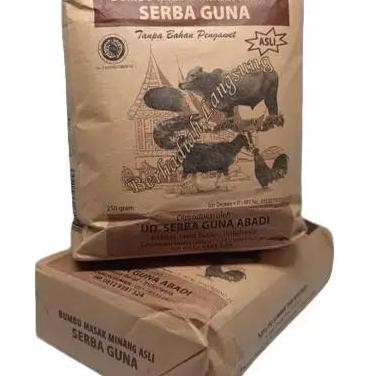 

Erbaguna Bumbu Ering Rendang Gulai 250 Gram Pice Bubu