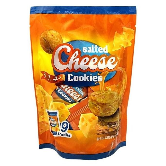 

Baru Naraya Salted Cheese Cookies 90 Gram