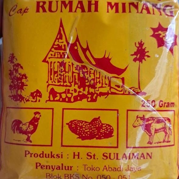 

Bumbu Maa Rendang Cap Rumah Nang 250 Gram Bubu Pice Maaan Bahan