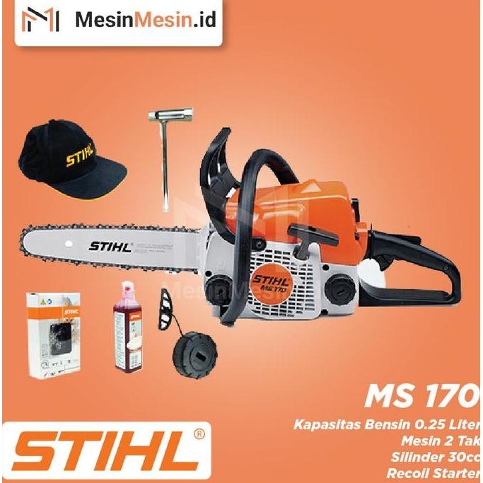 STIHL MS 170 Chainsaw
