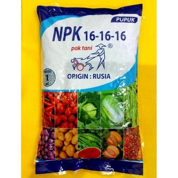 

Terlaris Pupuk Npk Mutiara 16 16 16