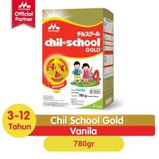 

BARU CHILSCHOOL GOLD VANILLA / MADU / COKLAT / STROBERI 800GR - CHIL SCHOOL