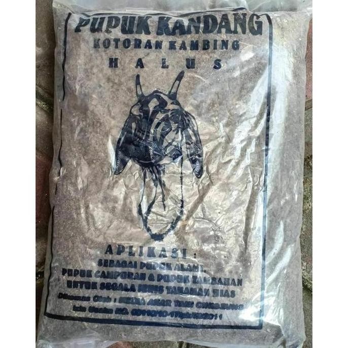 

Terlaris Pupuk Kandang Kambing