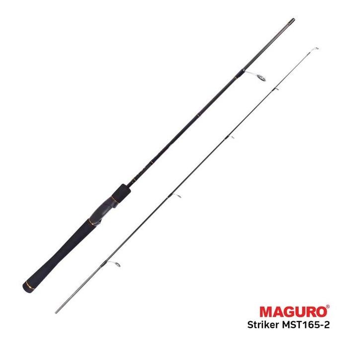 Joran Spinning Maguro Striker - 165 IndonesiaMemancing