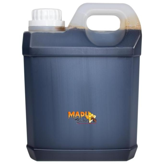 

BARU MADU HITAM PAHIT ASLI MURNI ODENG HUTAN BADUY NUSANTARA PENYUBUR DIET