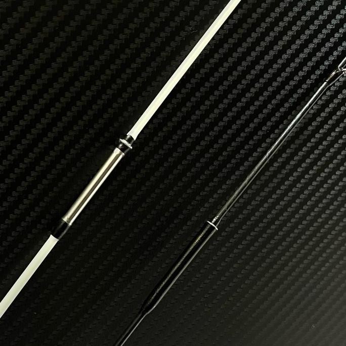 Joran lentur casting wader hampili Joran udang longcas