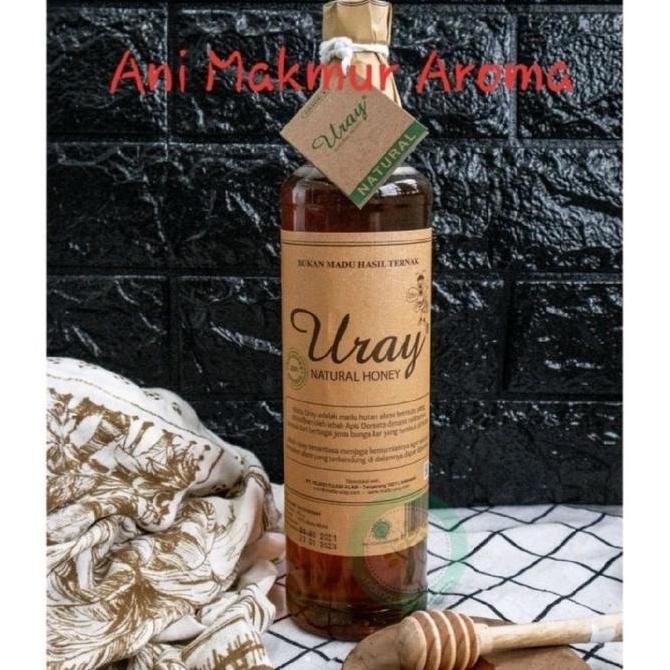 

BARU MADU URAY 640ML 875GR ASLI ORIGINAL