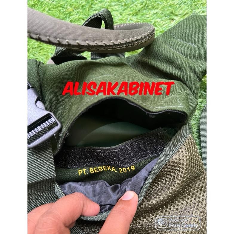 Tas Waterbag Trail Gowes Jatah TNI