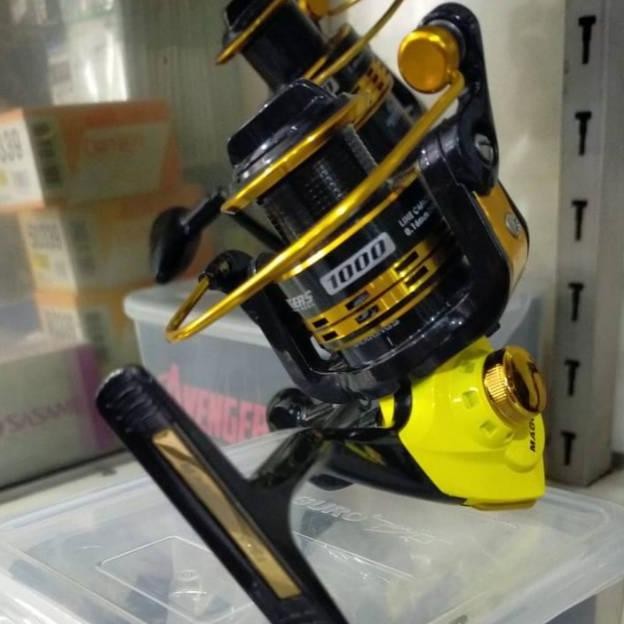 REEL MAGURO  AVENGER 4000