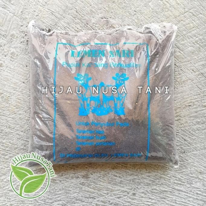 

Terlaris |Topfast| Pupuk Kandang Organik Thukul Alami - Penyubur Tanaman