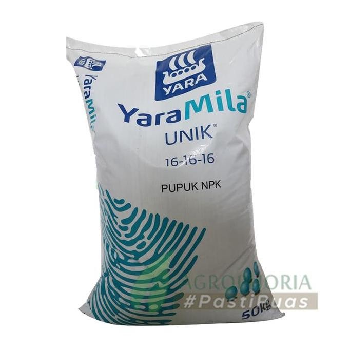 

Terlaris Pupuk Npk Yara Unik 16-16-16