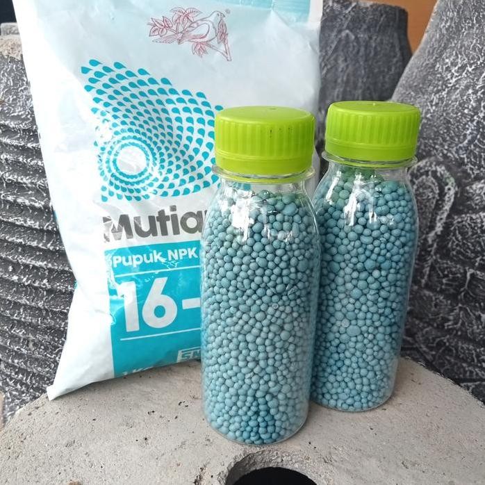 

Terlaris Npk Mutiara 16 16 16 Isi 200 Gr