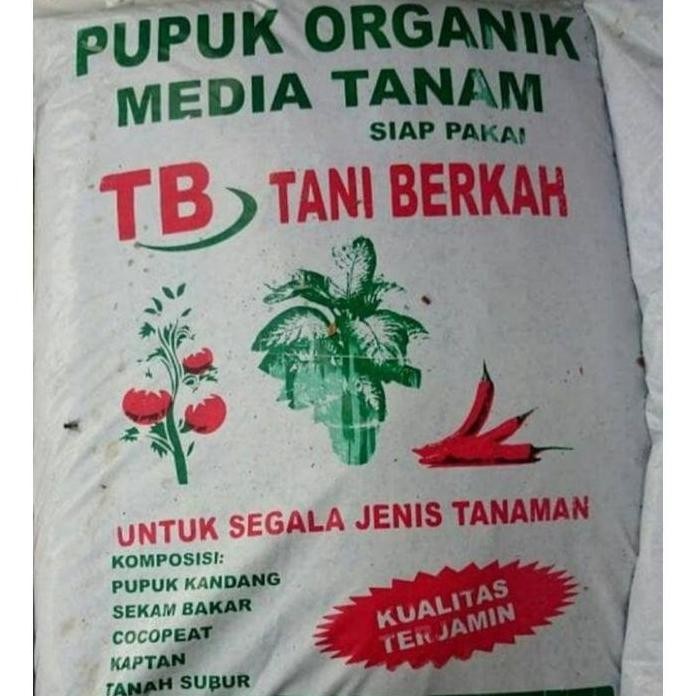 

Terlaris Pupuk Kandang Media Tanam Ori!!