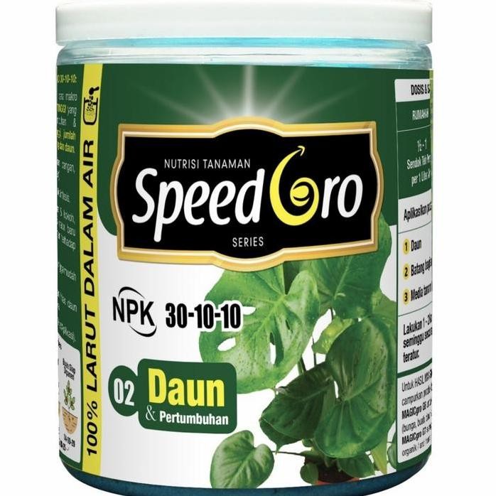 

Terlaris Pupuk Npk Daun Speedgro Greenworld